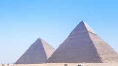 Cairo Day Tour from Hurghada by Flight 