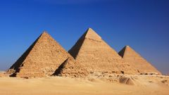 Giza Pyramids and Egyptian Museum Tours