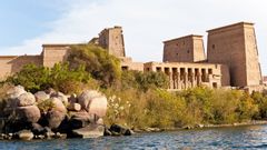 Aswan Day Tour to the High Dam, Unfinished Obelisk and Philae Temple