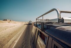 Bedouin Desert Safari in Hurghada by 4x4 Jeep