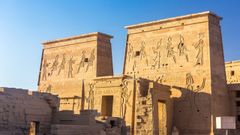 Aswan to Luxor Christmas and New Year Tour by Nile Cruise