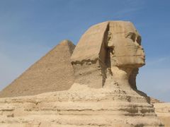 Giza Pyramids and Sphinx Tour